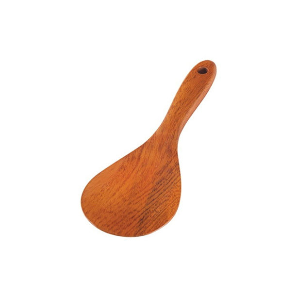 Muôi xới cơm 22.5cm bằng gỗ LocknLock F00086, , large image number 2
